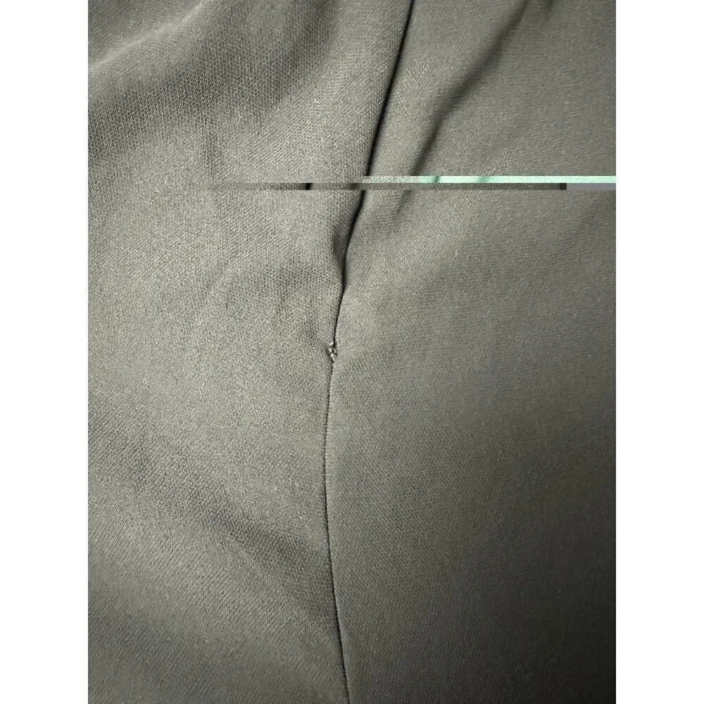 Zara Women’s Long Layered Jumpsuit Black Size XS New - Picture 15 of 16